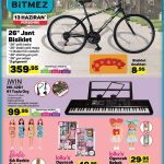 A101 13 Haziran ile Çocuklarınızı Oyuncakları ile Sevindirin