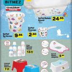 A101 Bebek Banyo Ürünleri - 13 Haziran 2019