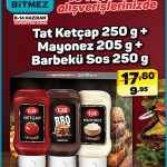 A101'de Hafta Sonu 8 Haziran Tekli İndirimler