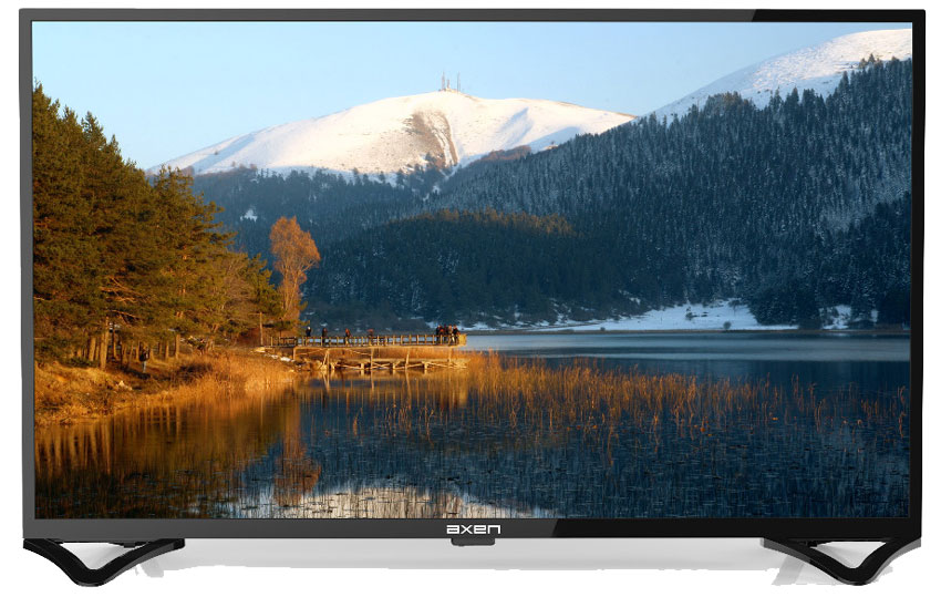 ŞOK 25 Mayıs Axen TV