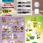 A101 Market 4 Temmuz Aktuel Katalog Ürünleri