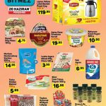 Bu Hafta A101 Aktüel Ürünleri 20 HAZİRAN Detayları