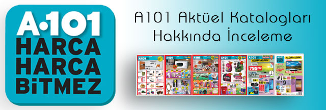 A101 Katalog