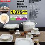 A101 25 Temmuz Yemek Takımı Fırsatı Aktüel İncelemesi