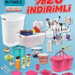 A101 27 Temmuz Plastik Ürünlerde Büyük Hafta Sonu İndirimi