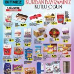 A101 Kurban Bayramı 2019 Özel Kataloğu Yayında…