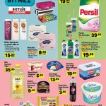 5 Eylül 2019 A101 Aktüel Temizlik Malzemeleri Kataloğu