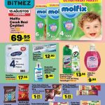 A101 15 Ağustos Büyük İndirimleri XXL Fırsatlar