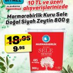 A101 24 Ağustos Büyük Fırsat Ürünü Kampanyası