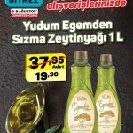 A101 Aktüel 3-9 Ağustos Tekli Ürün İndirimi