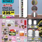 A101 Aktüel ile Gerekli İndirimler Kataloğu İncelemesi
