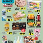 A101 Aldın Aldın 15 Ağustos Kampanyası