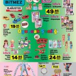 A101 Oyuncak Aktüel Ürünleri 15 Ağustos Sayısı