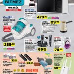 A101 Aktüel Dev İndirimler Kataloğu, 19 Eylül 2019