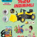 A101 Sürpriz Oyuncak Kataloğu 7 – 13 Eylül Aktüel Sayfası
