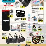 A101 10 Ekim Çeşitli Spor Malzemeleri Aktüel Kataloğu