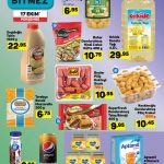 A101 Market 17 Ekim Gıda Spot Fırsat Kataloğu