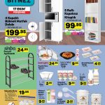 A101 Market Spot Ev Ürünleri Kataloğu 17 Ekim 2019