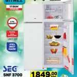 A101 SEG SNF 3700 Buzdolabı 17 Ekim İncelemesi