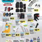 A101 12 ARALIK 2019 Büyük Araba Ürün Fırsatları
