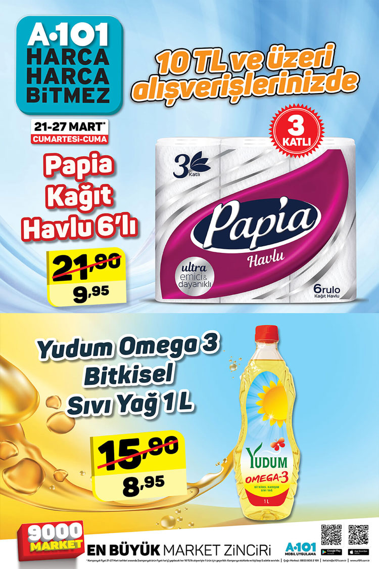 A101 21 Mart 2020 Aktuel Urunler Katalogu 4