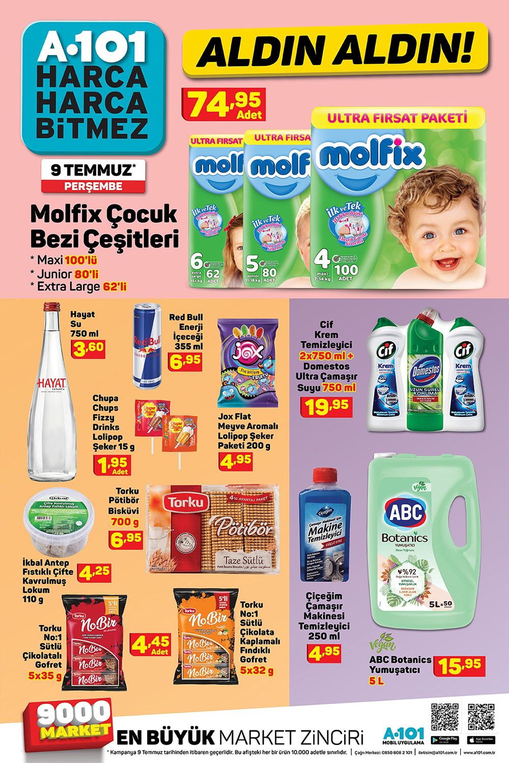 A101-Cocuklar-icin-Ozel-9-Temmuz-2020-Sayfasi