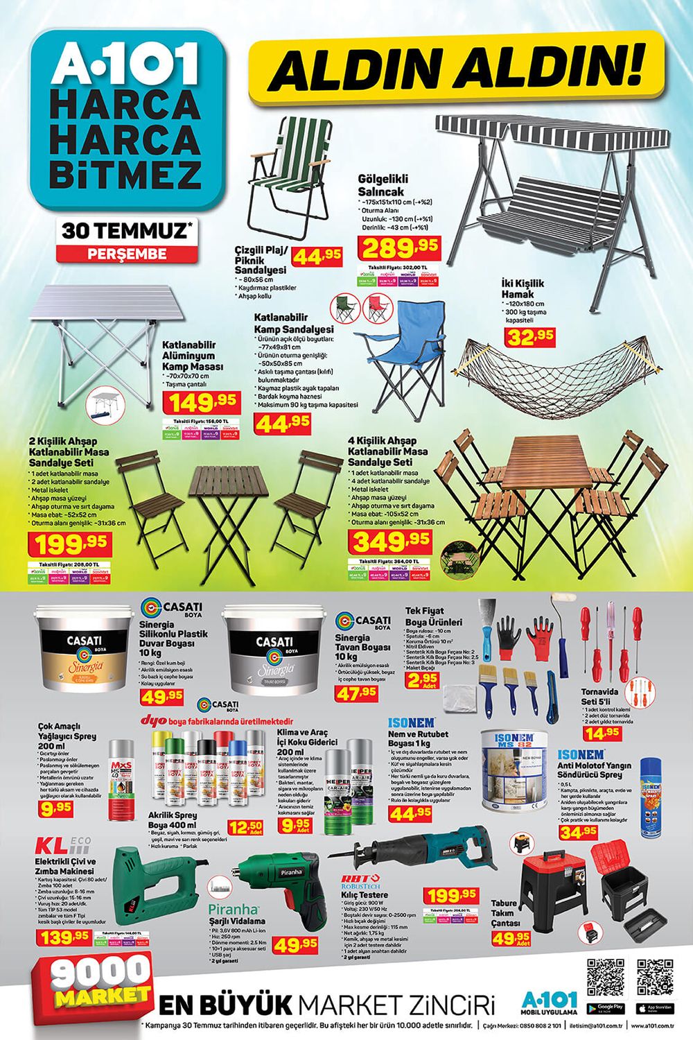 A101-market-30-Temmuz-2020-Persembe-Dolu-Dolu-Sayfa