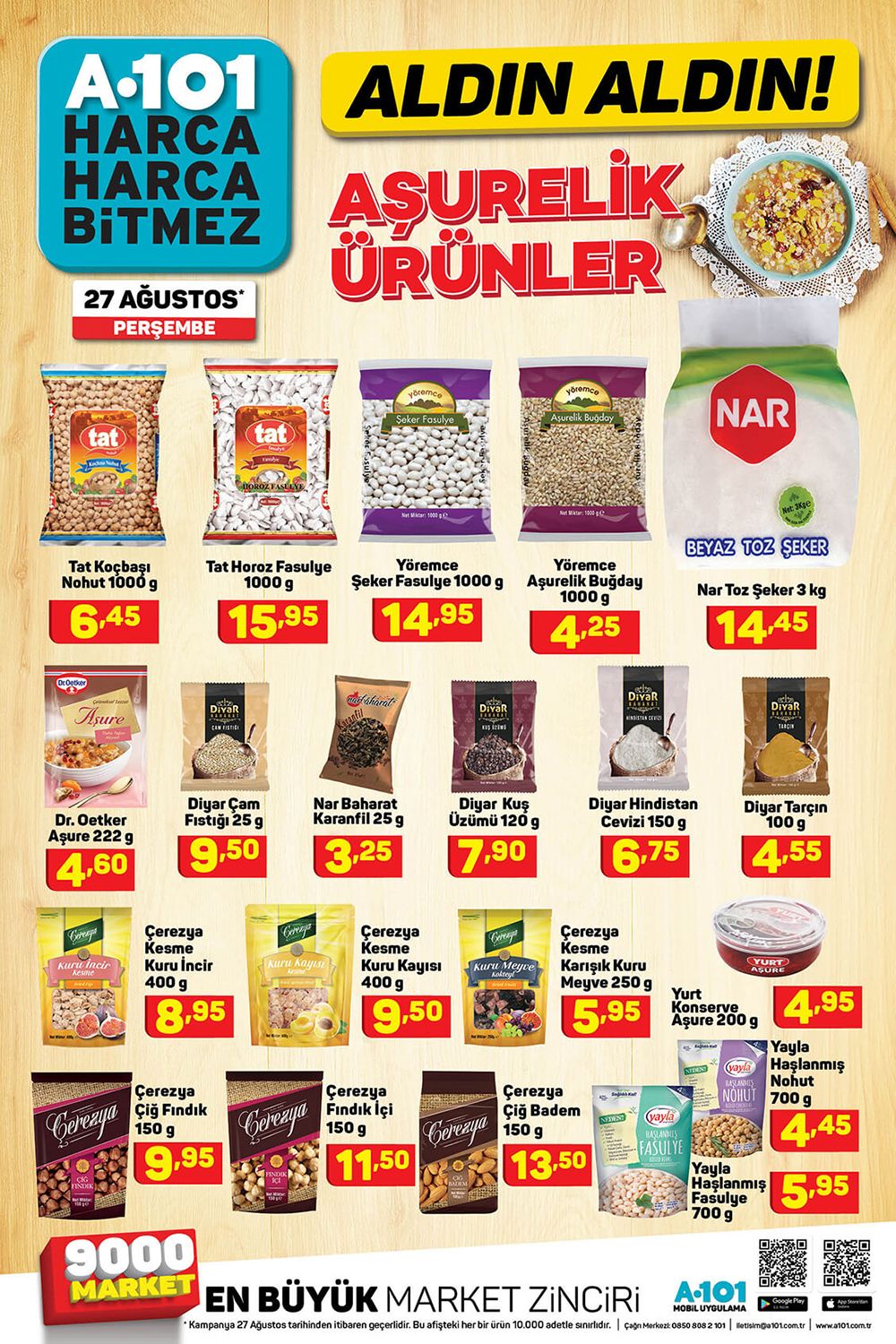 A101-Asure-Urunleri-2020-Yeni-Asure-Ayi-Katalogu