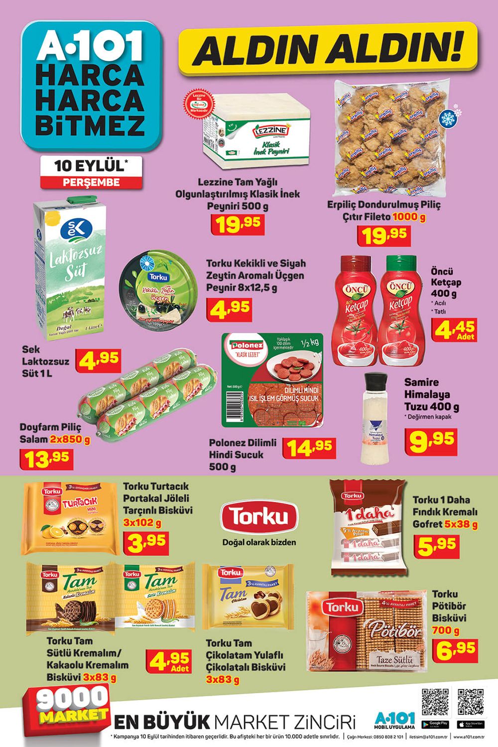 A101-Market-10-Eylul-2020-Gida-Firsatlari