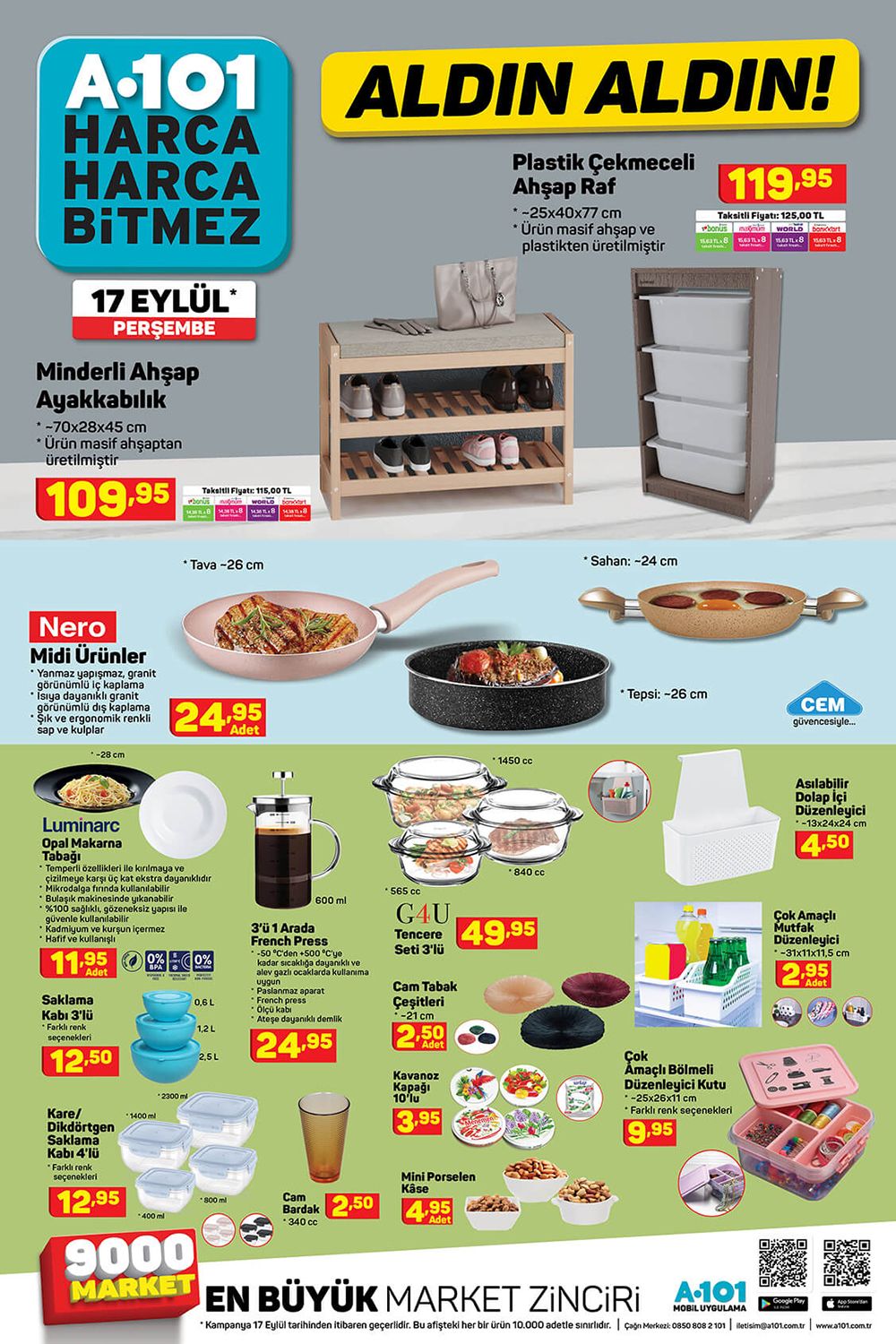 A101-Market-17-Eylul-2020-Persembe-Mutfak-Urunleri-ve-Ayakkabilik