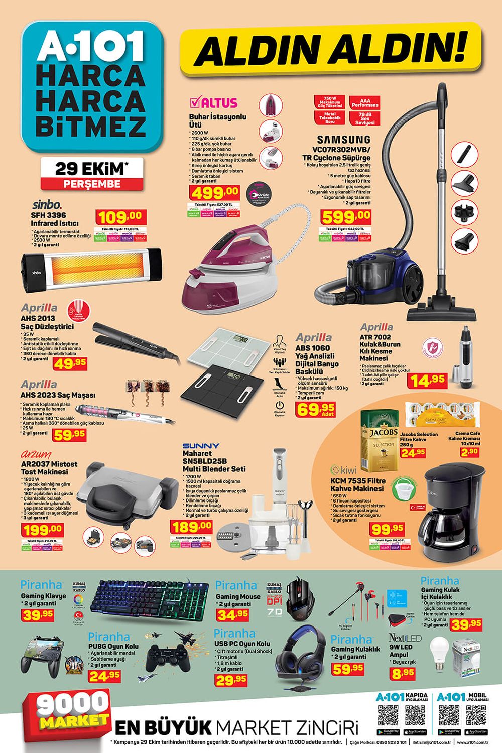 A101-29-Ekim-2020-Ev-Elektronigi-Aktuel-Katalog