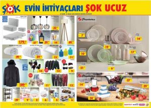 ŞOK 25 Kasım 2020 Aktüel Ürünler Kataloğu