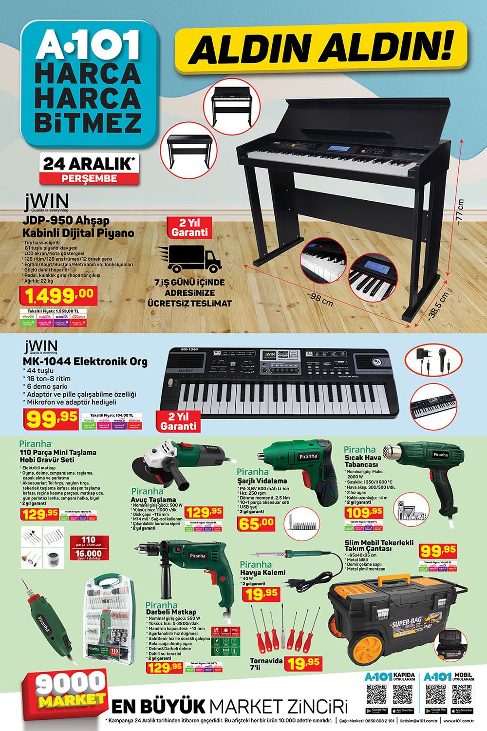 A101-Aktuel-24-Aralik-2020-Yeni-Muhtesem-Firsatlar