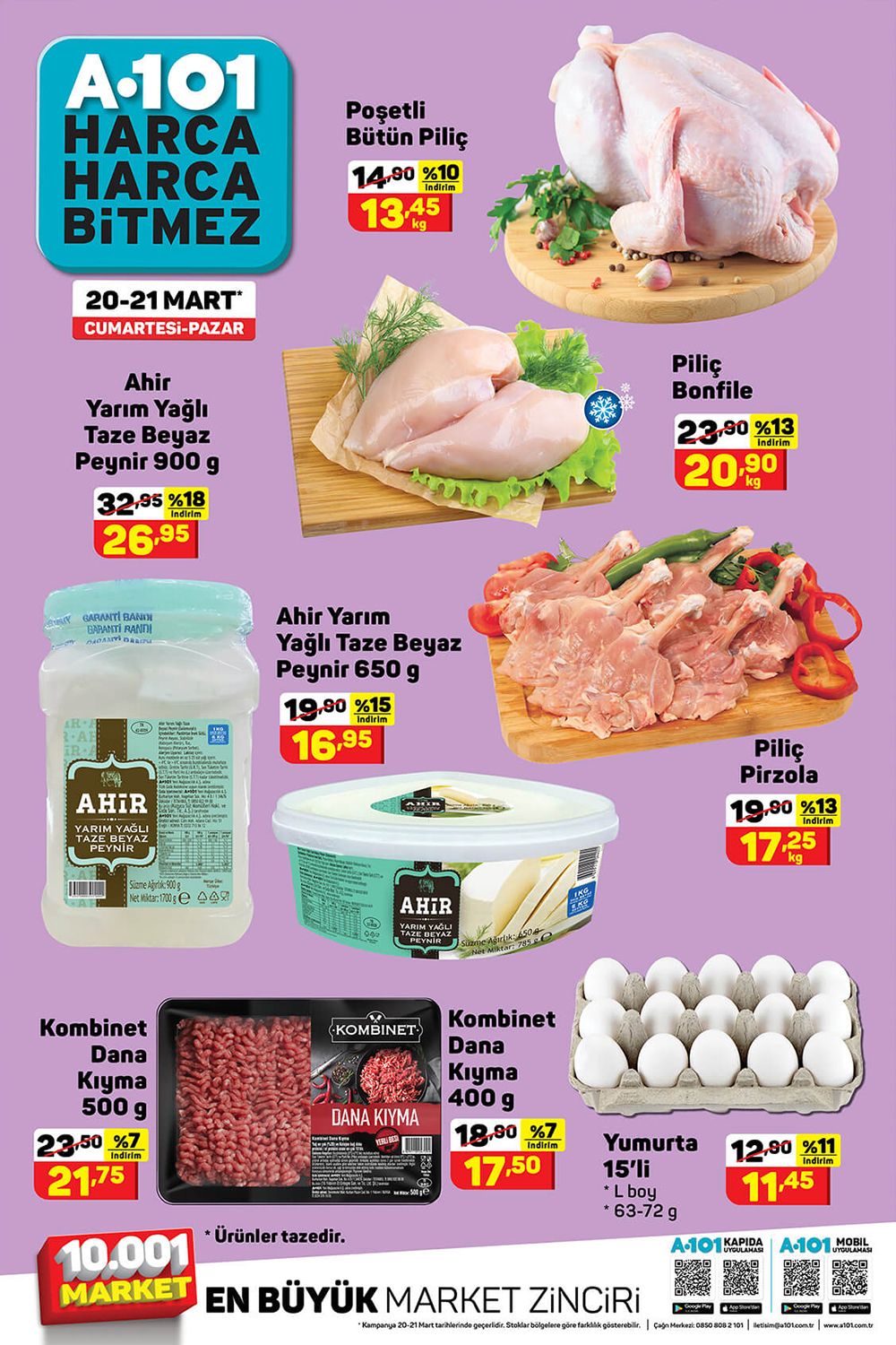 A101 Mart 2021 kataloğu 7