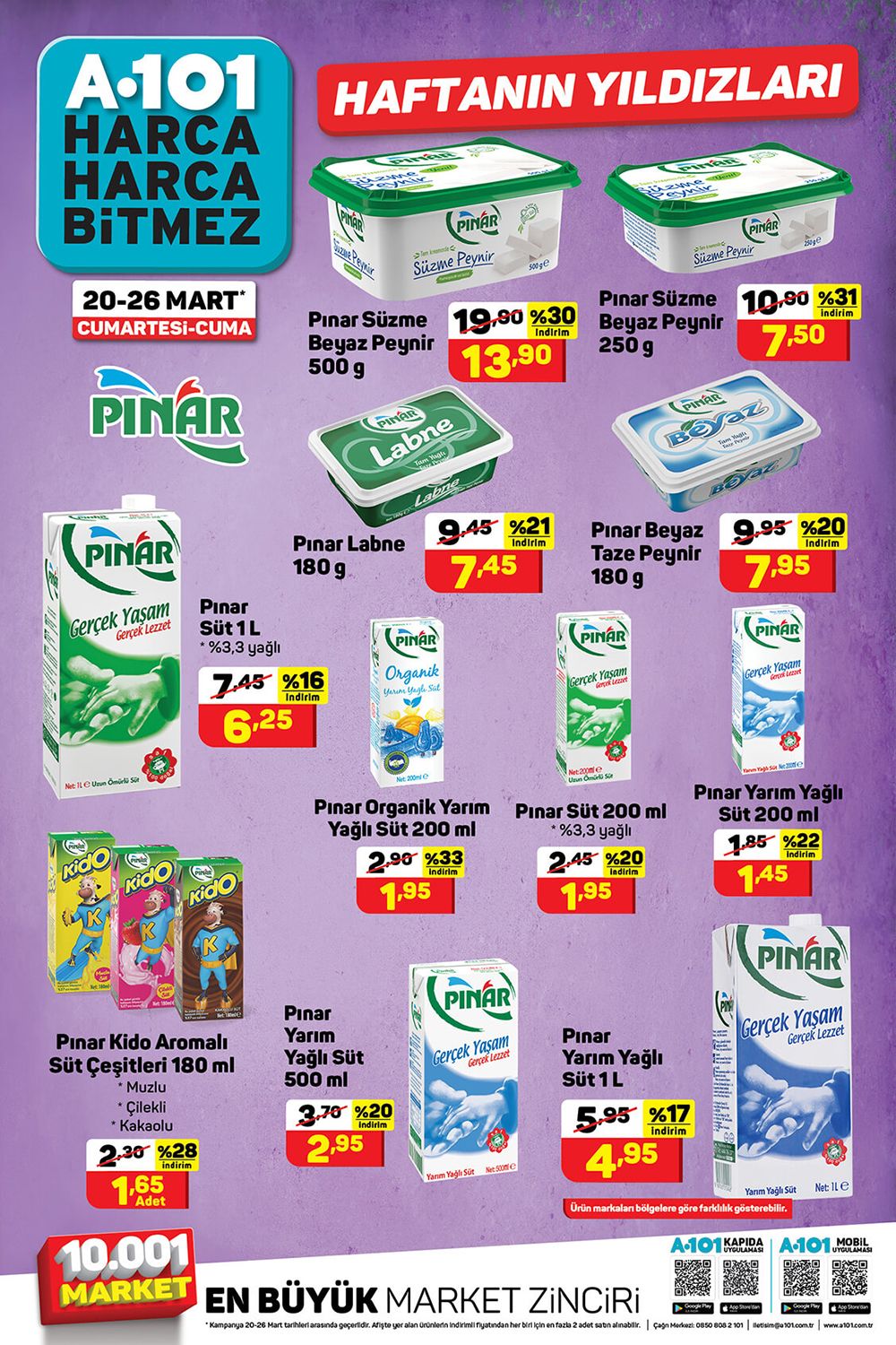 A101 20 Mart 2021 Aktüel Ürünler Kataloğu Görseli 9. Sayfası