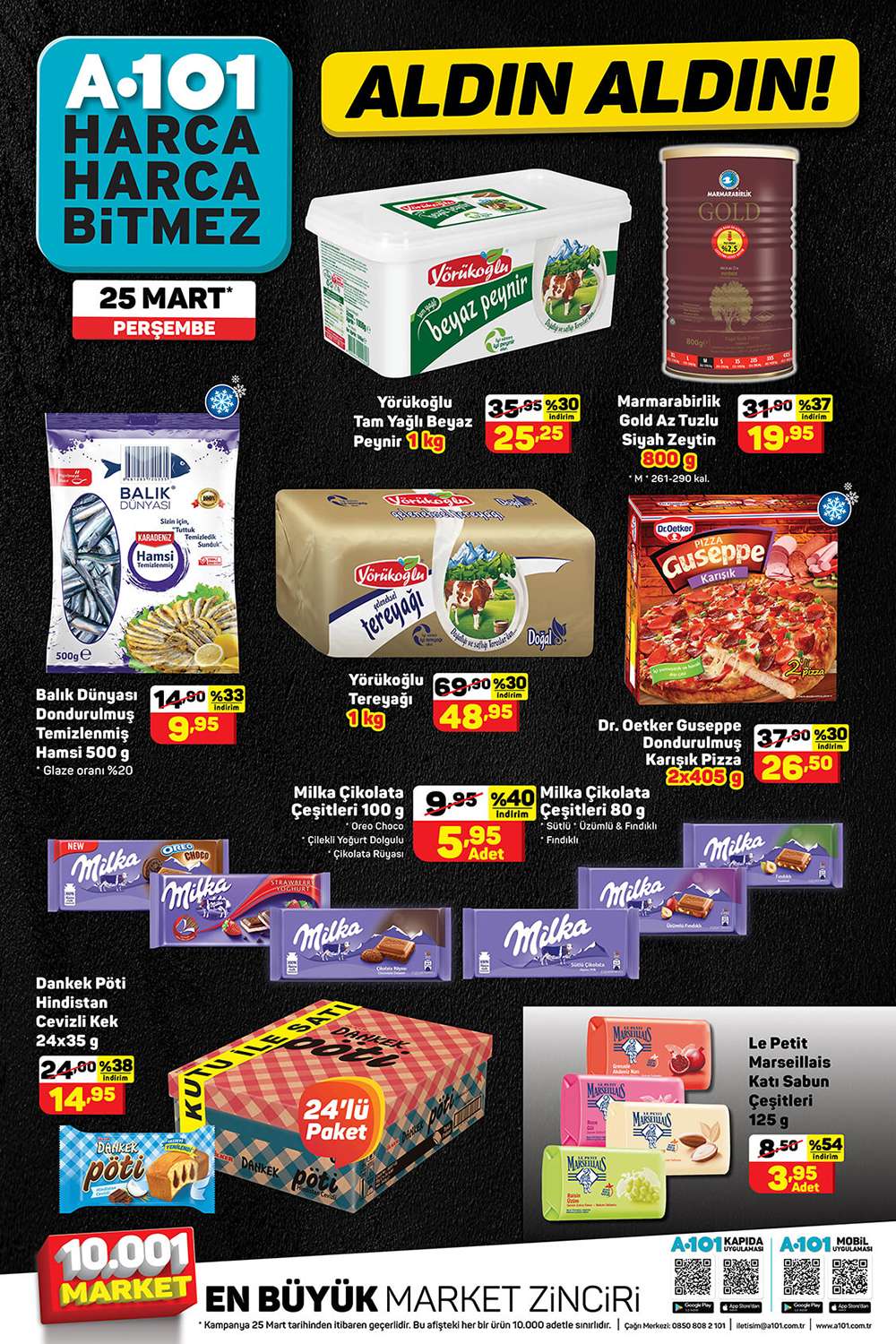 A101 25 MART 2021 AKTÜEL ÜRÜNLER KATALOĞU 9. SAYFASI