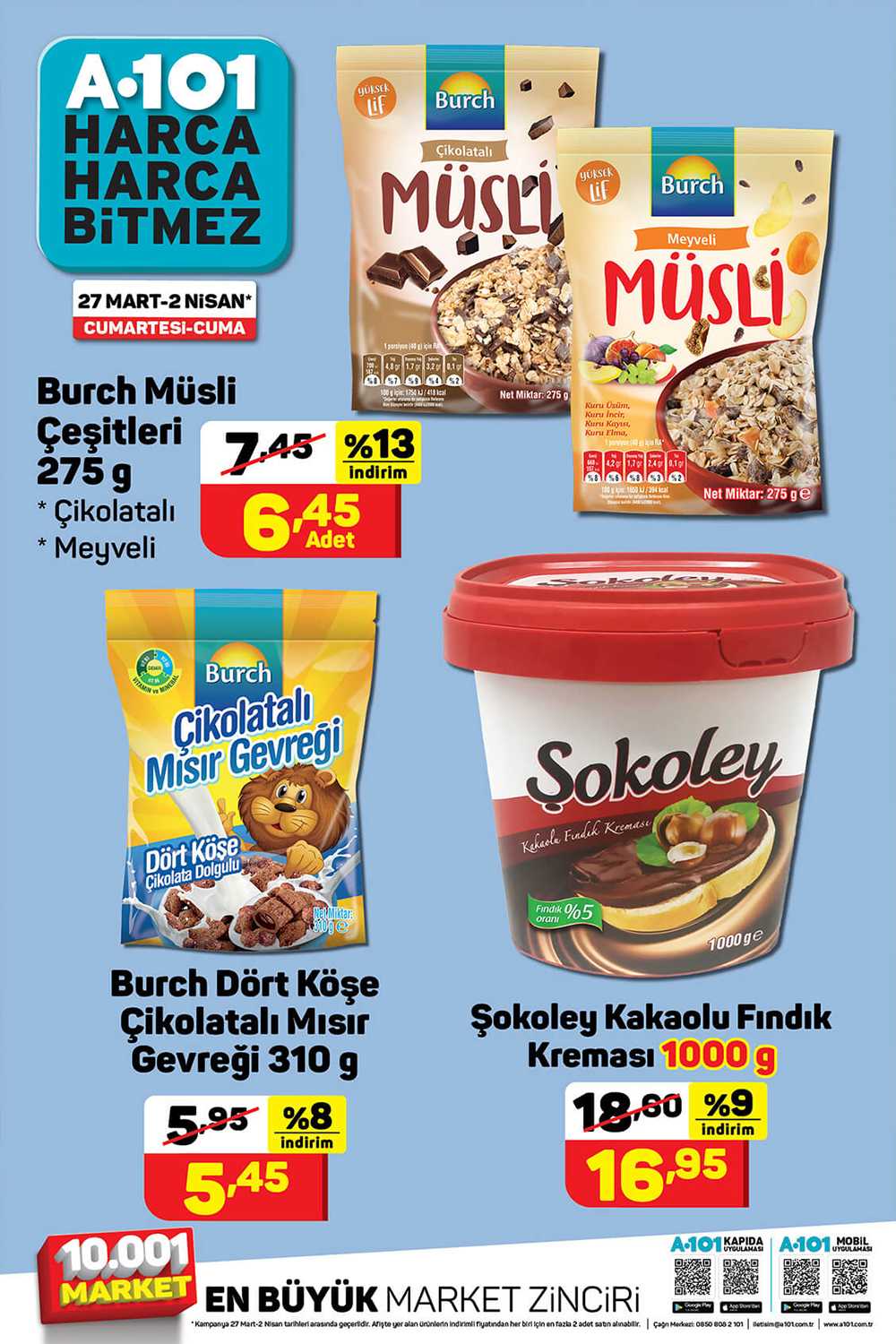 A101 27 Mart 2021 Aktüel Ürünler Kataloğu Görseli 11. Sayfası