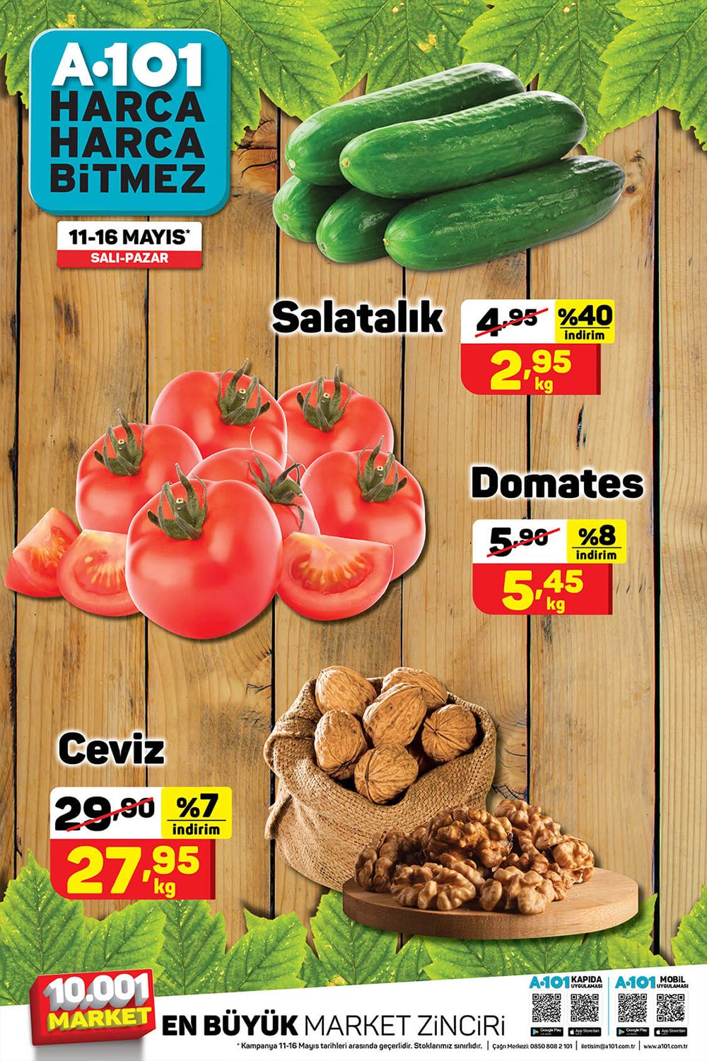 A101 11-16 MAYIS 2021 AKTÜEL ÜRÜNLER KATALOĞU