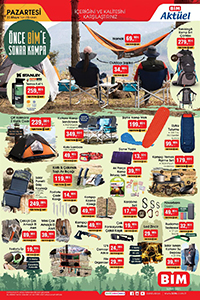 Bim 31 Mayıs 2021 Katalog Navigatörü