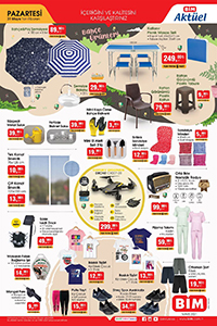 Bim 31 Mayıs 2021 Katalog Navigatörü