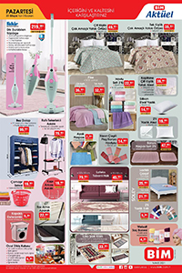 Bim 31 Mayıs 2021 Katalog Navigatörü