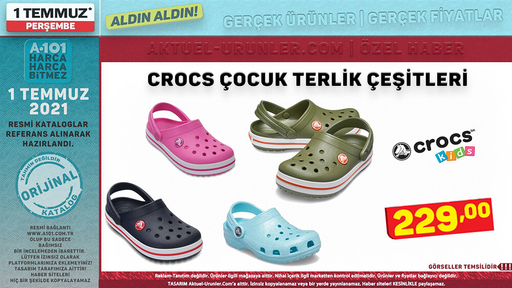 A101 1 Temmuz 2021 Aktüel Ürünleri Tekli Görsel