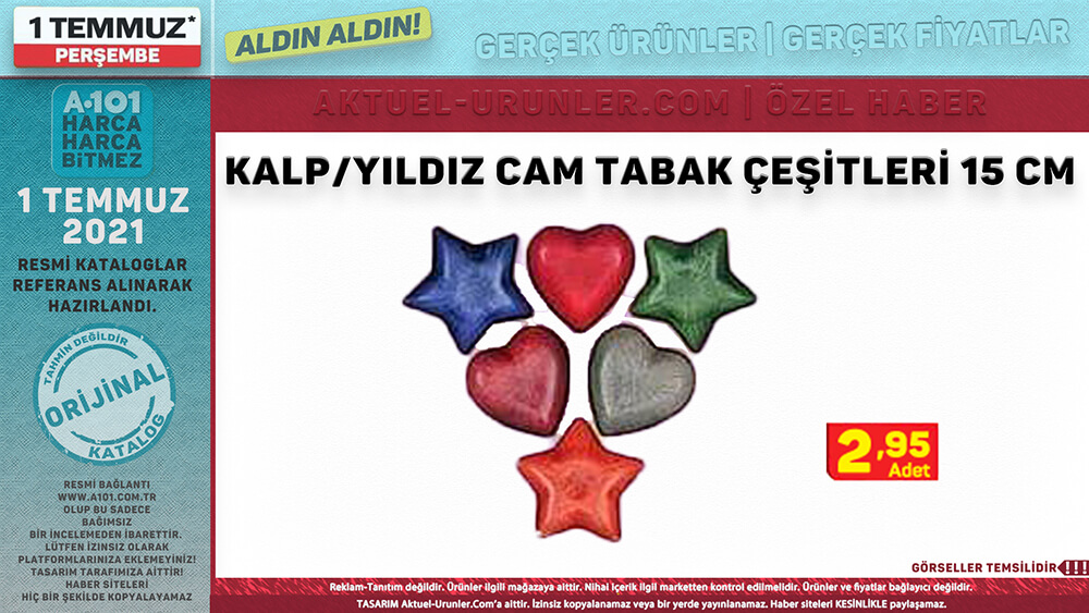A101 1 Temmuz 2021 Aktüel Ürünleri Tekli Görsel