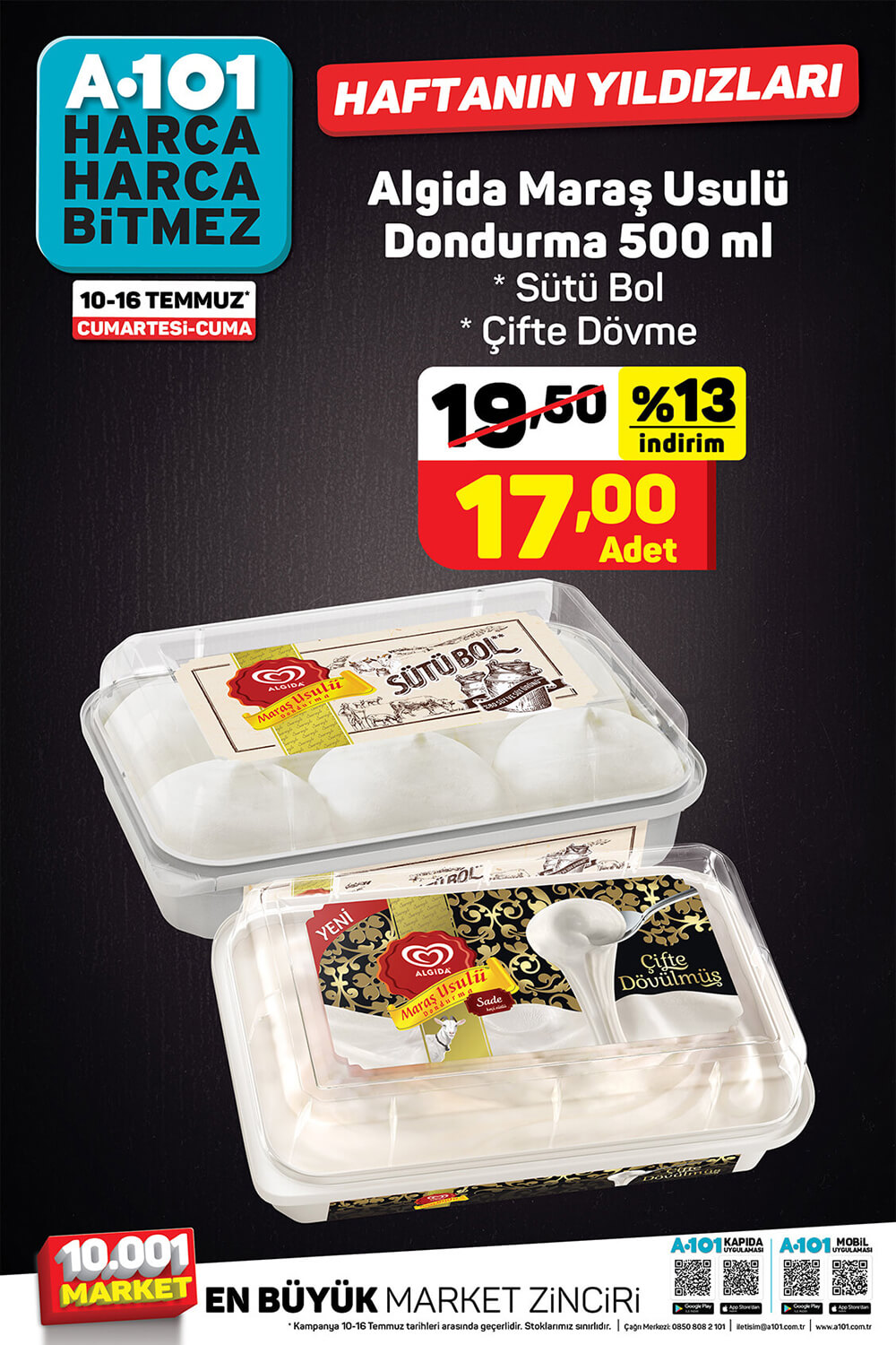 A101 10 TEMMUZ 2021 AKTÜEL ÜRÜNLER KATALOĞU 9. SAYFA