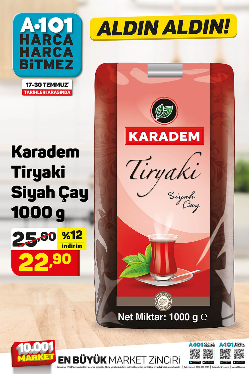 A101 17 TEMMUZ 2021 AKTÜEL ÜRÜNLER KATALOĞU 15. Sayfa