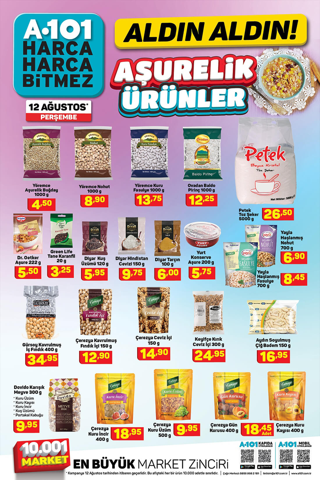 A101 12 Ağustos 2021 Güncel Aktüel Katalogu 9