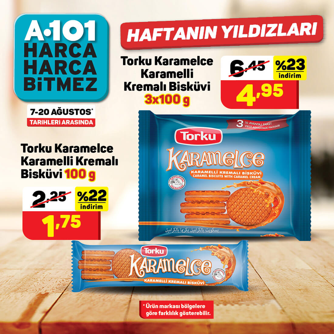 A101 7 Ağustos 2021 5. Sayfa Kataloğu