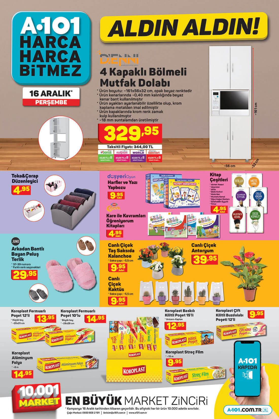 A101-Market-16-Aralik-2021-Katalogu-Firsat-Urunleri
