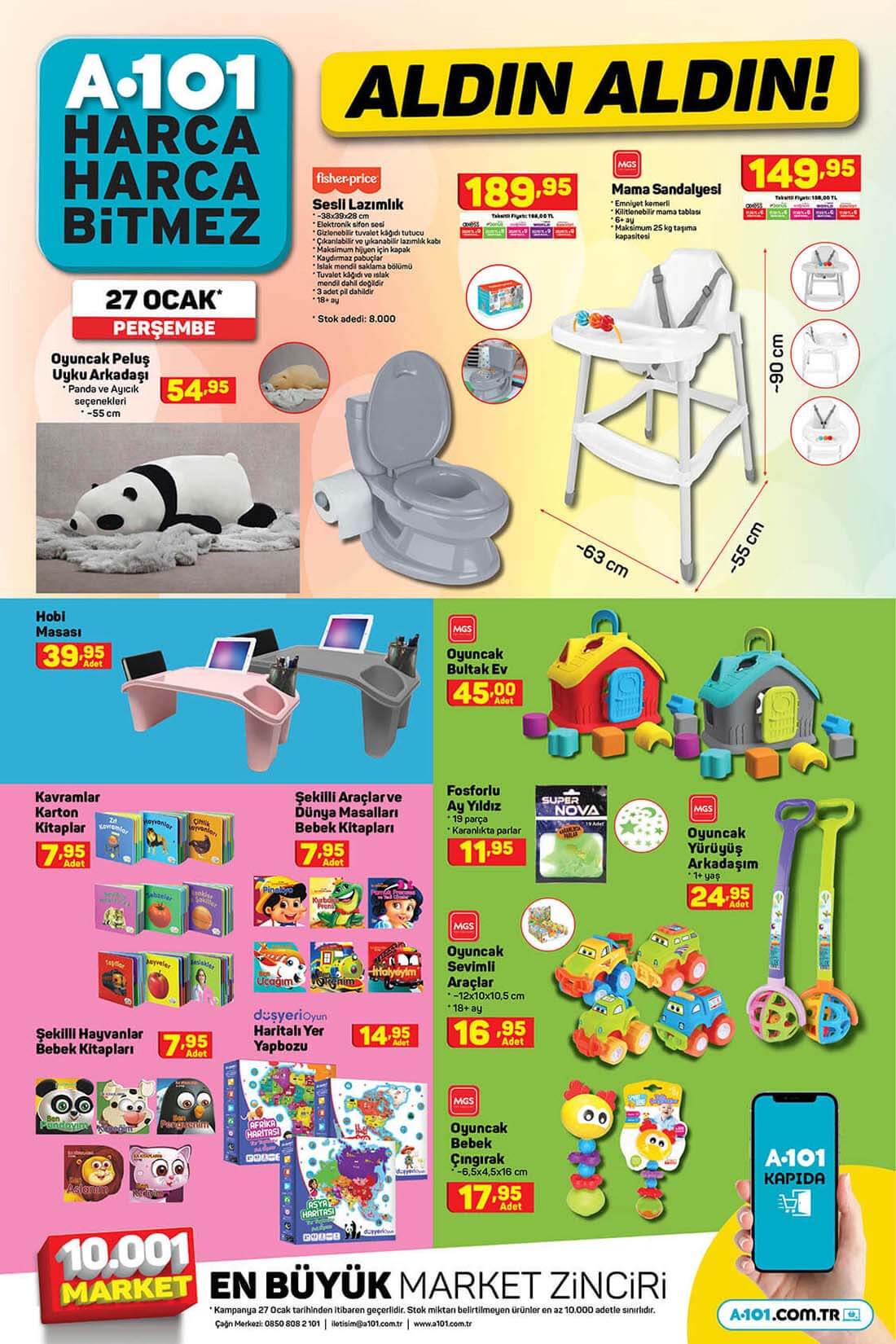 A101-Market-27-Ocak-2022-Persembe-Firsatlari