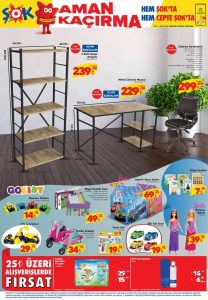 ŞOK 8 Ocak 2022 Aktüel Ürünler Kataloğu